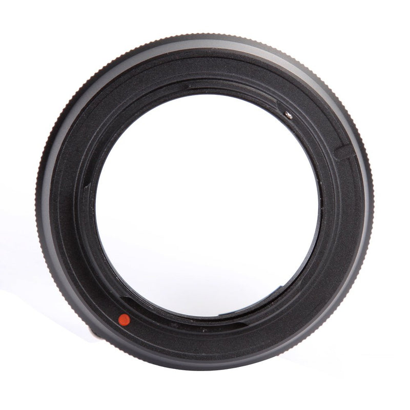 FocusFoto FOTGA Adapter Ring for Nikon F AI Lens to Sony E-Mount Mirrorless Camera NEX-5R 5T NEX-6 NEX-7 a7 a7S a7R a7II a7SII a7RII a6500 a6300 a6000 a5100 a5000 a3500 NEX-FS700 VG30 VG900 PXW-FS7