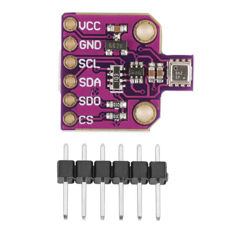 CJMCU-680 BME680 Temperature Humidity Sensor Durable Ultra-Small Pressure Height Development Board