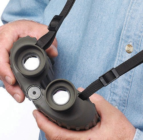 Vero Vellini BinoPal Binocular Harness, Black