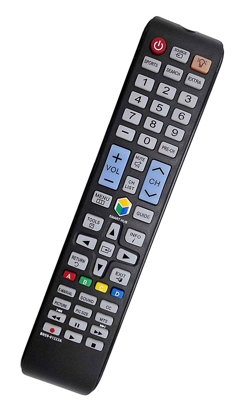 New BN59-01223A Remote Control Compatible with Samsung Smart TV