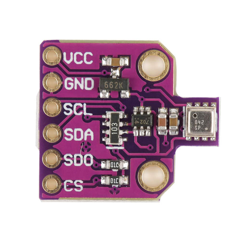 CJMCU-680 BME680 Temperature Humidity Sensor Durable Ultra-Small Pressure Height Development Board