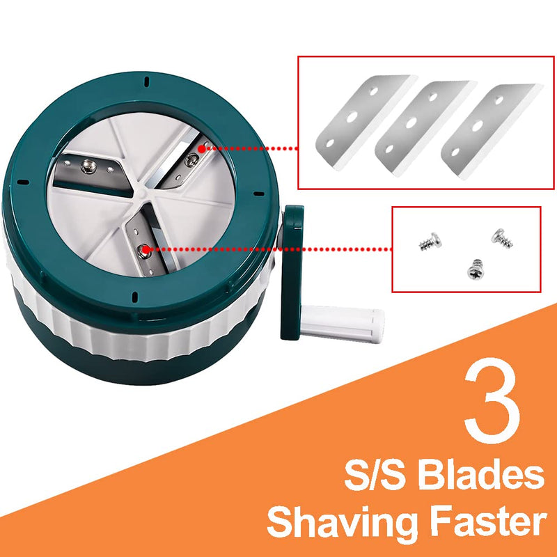 Replacement Blades for MANBA Ice Shaver-MA1001