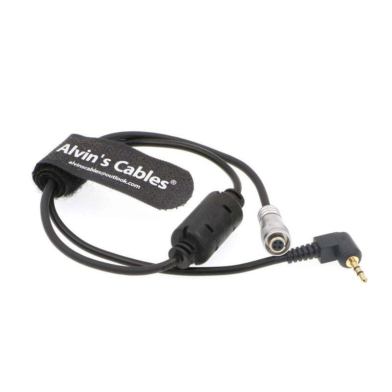 Alvin's Cables Z CAM E2 Flagship Ctrl to Ninja V Remote Control Cable