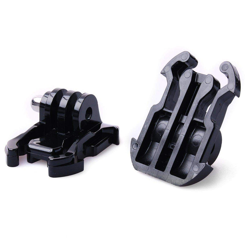 [AUSTRALIA] - 14-in-1 Accessory Kit for Gopro Xiaomi YI SJCAM,Sony, Buckle Base Mount/J-Hook 