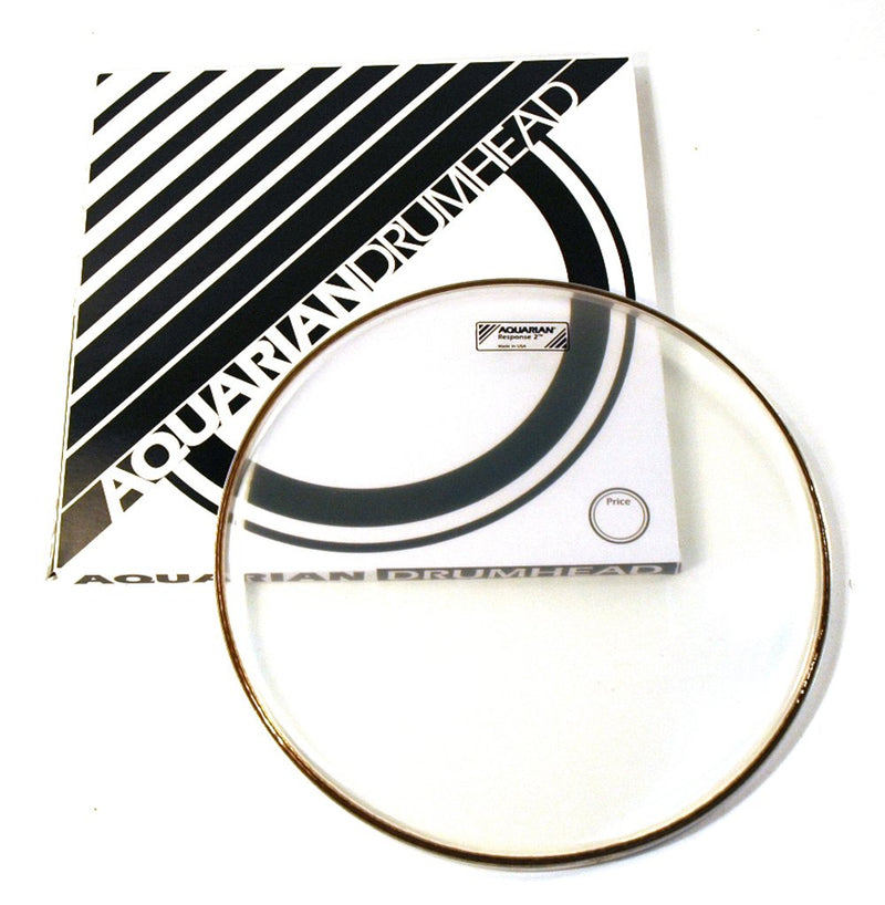 Aquarian Drumheads Drumhead Pack (RSP2-16) 16"