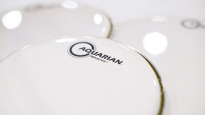 Aquarian Drumhead Pack (REF10W)