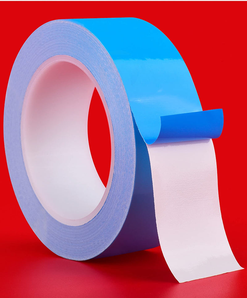 [AUSTRALIA] - AVNTKER Double Sided Thermal Tape 25mm/1inch x 66 Feet Super Strong Adhesive Non Conductive Heatsink Sticky Tape for CPU, GPU, SSD Drive, HDD, VGA, PCB, LED Strips, 3D Printer, Raspberry Pi Radiator 