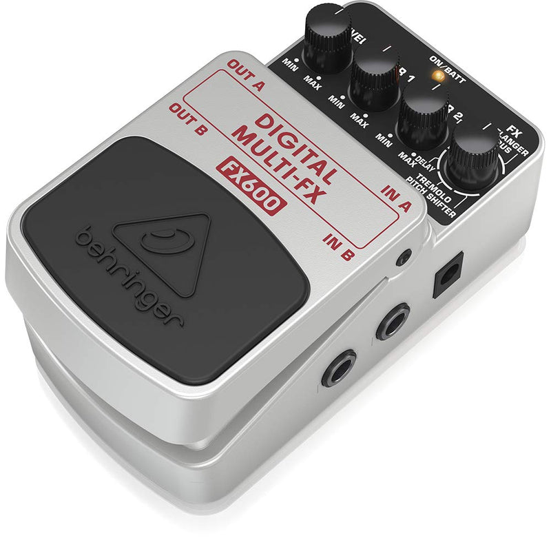 Behringer DIGITAL MULTI-FX FX600 Pedal