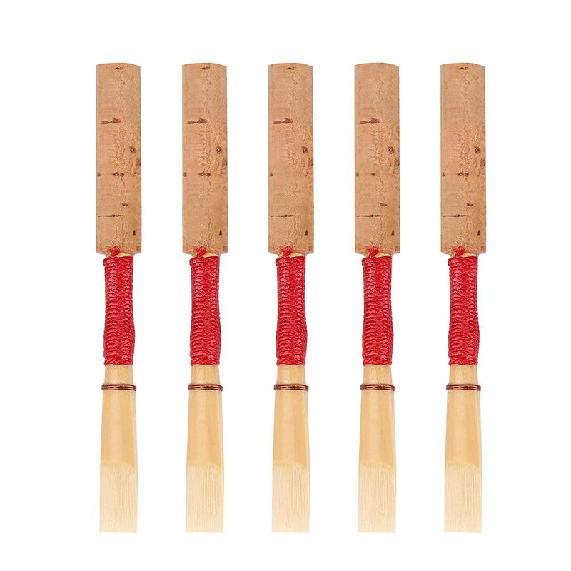 Oboe Reeds Medium, Durable Stable Firm Oboe Accessories, Oboe Reeds, for Beginning oboist Learners Lovers for Oboes