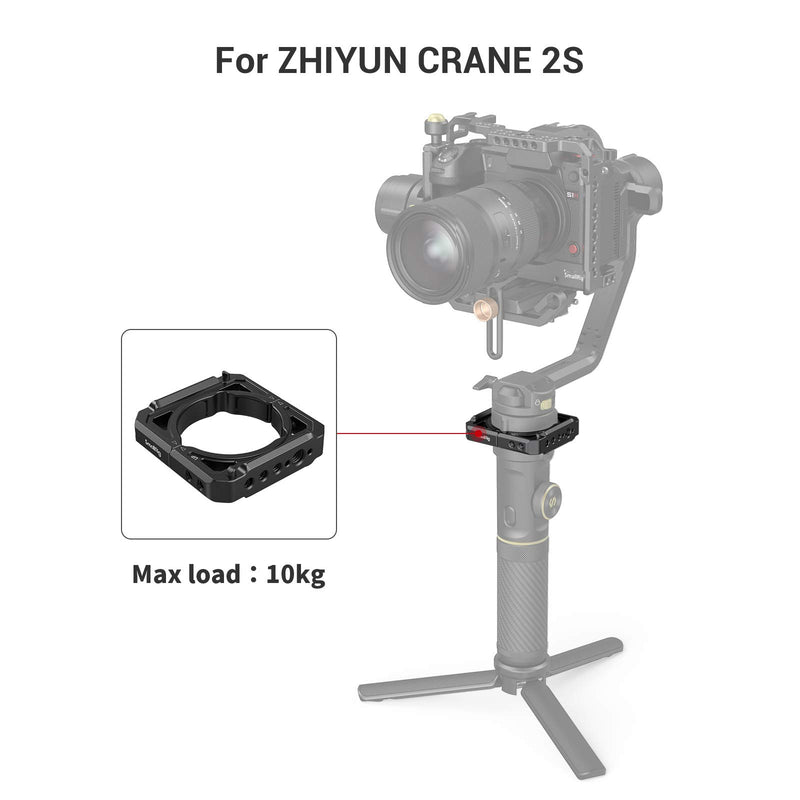 SmallRig Mounting Clamp for ZHIYUN Crane 2S Handheld Stabilizer 2994