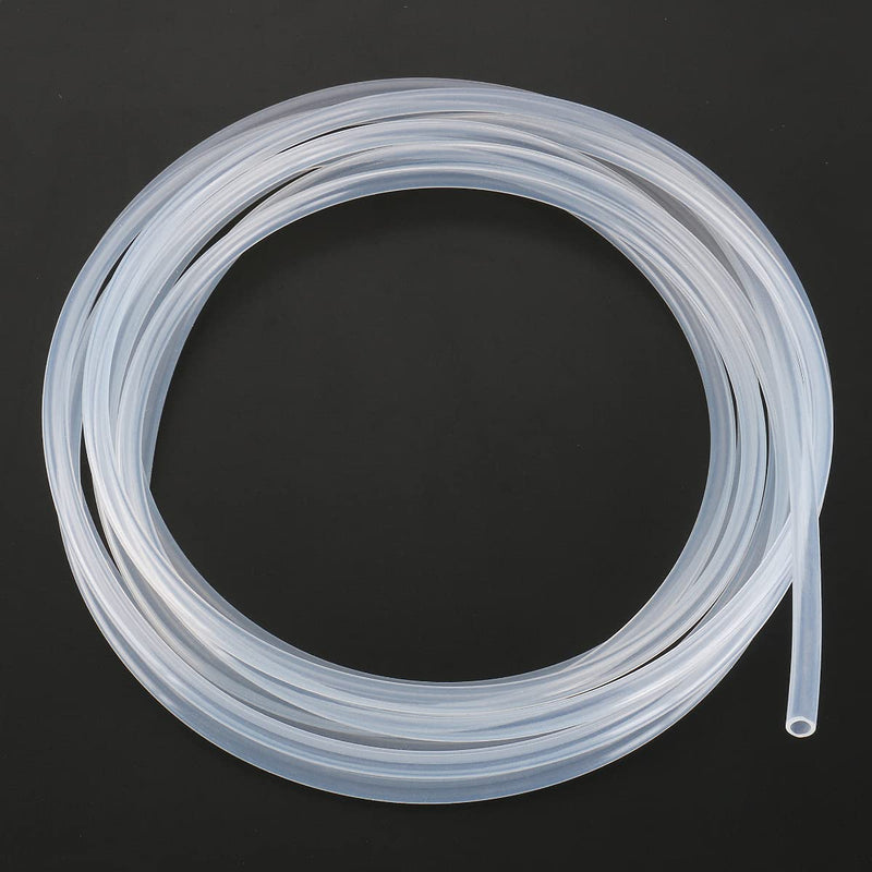 Baomain Silicone Tubing - Vacuum Hose Line 6mm ( 1/4 Inch ) 9.8 Foot 3M