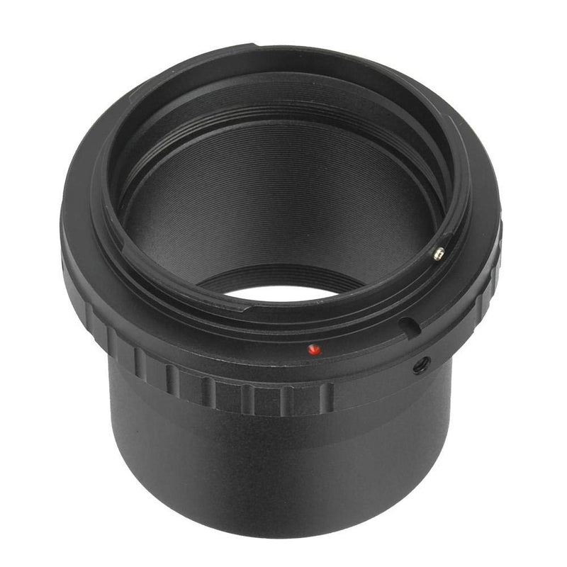 Pomya Telescope Adapter Ring for Camera, 48mm Aluminium Alloy 2 inch Telescope to Canon EOS Lens Converter, Camera Telescope Adapter Ring for Canon EOS