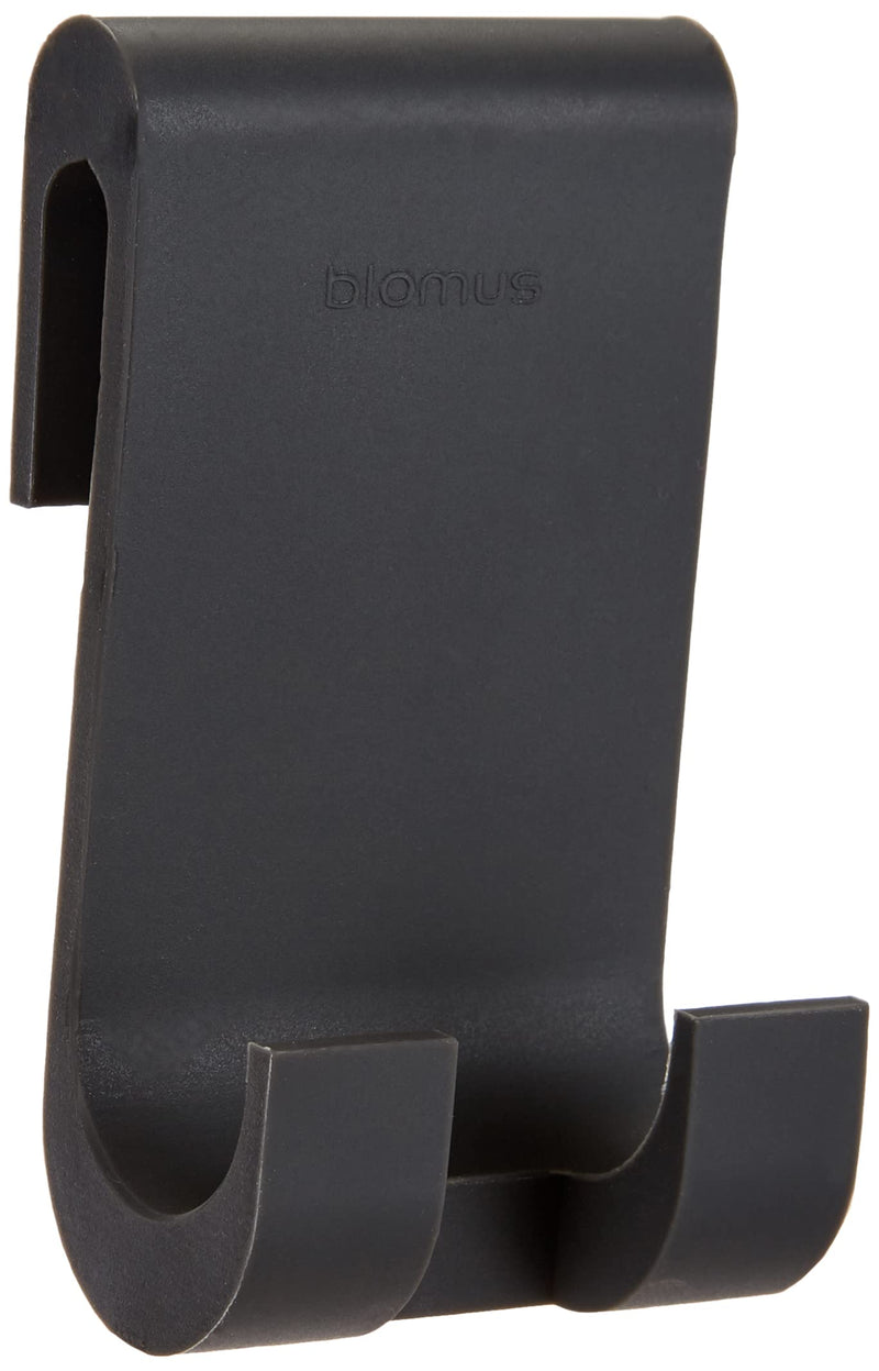 Blomus 68982 Shower Squeegee, Matt Black