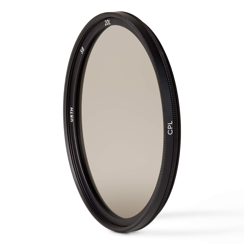 [AUSTRALIA] - Urth x Gobe 58mm Circular Polarizing (CPL) Lens Filter (Plus+) 