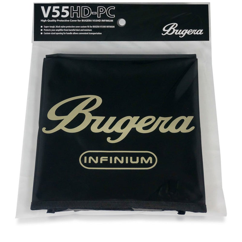 [AUSTRALIA] - BUGERA V55HD-PC Amplifier Cover (V55HDPC) 