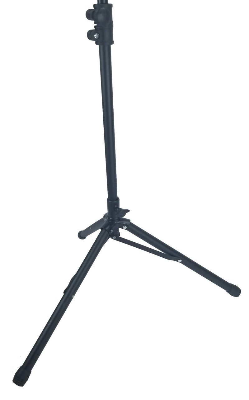 Durable Metal Tripod Practice Pad Dumb Drum Stand Rack Percussion Accessory