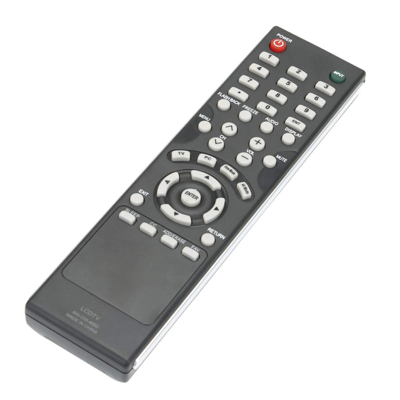 New 845-039-40B0 Remote Control fit for Sharp TV LC-60E69U LC-40LE433U LC-40LE431U LC-60E69 LC-40LE431 LC-40LE431UA LC-40LE433 LC-40LE433UA