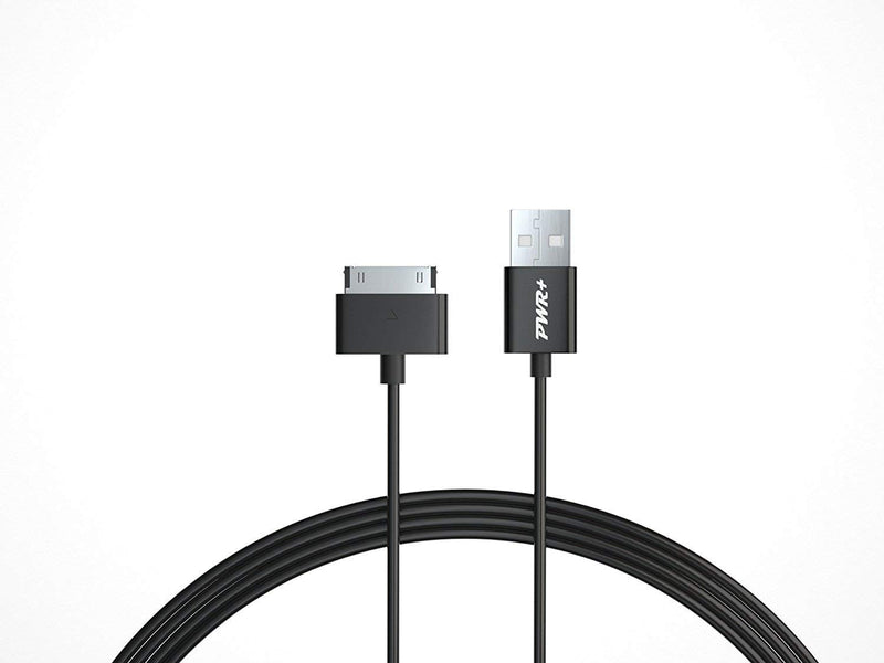 Pwr 6.5 Ft Samsung-Galaxy-Tab Tablet-USB-Charging Sync-Data-Cable-30-Pin for Galaxy-Tab-2 10.1 8.9 7.7 7.0 Plus; Note-10.1-GT-N8013-GT-P5113 SGH-I497 SCH-I915 GT-P3113 GT-P3100 SCH-I705 GT-P7510