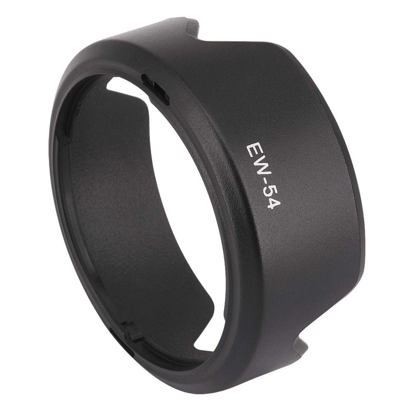 Haoge Bayonet Lens Hood for Canon EF-M 18-55mm f3.5-5.6 is STM Lens Replaces Canon EW-54