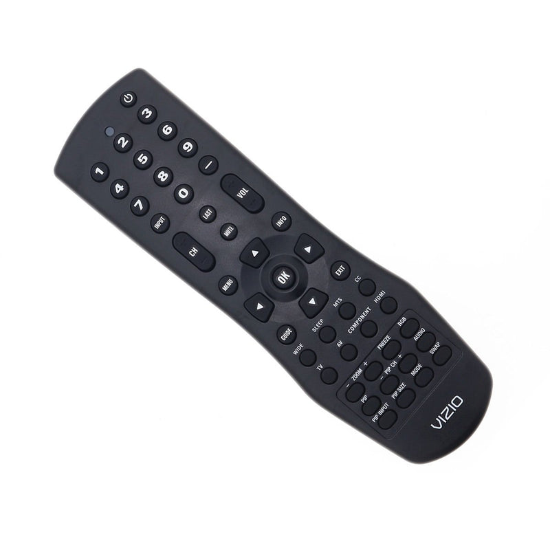 Factory Original Vizio VR1 TV Remote Control Compatible for Many Vizio Televisions (0980-0304-9150) (66700ABA2-038-R)