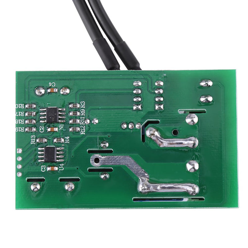 YWBL-WH Liquid Sensor,Water Level Detection Sensor Module Infrared Liquid Double-Level Alarm Control