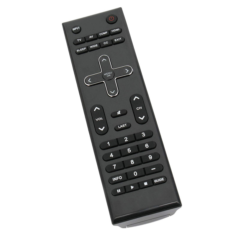 New VR10 Remote Control fit for VIZIO TV Razor LED LCD HDTV M260VA E190VA M190VA E220VA E260VA E371VA E220MV E321VA E370VA E420VA E421VA E470VA M220VA M260MV E550VA