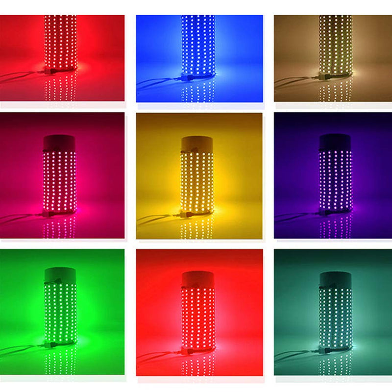 [AUSTRALIA] - 24HOCL LED Strip Lights 3.2ft Waterproof 5050 RGB LED Strip Lights with Remote, TV LED Backlight 5V USB LED Tape Light, Color Changing Bias Lighting Kit for HDTV Car Cabinet Tv Blacklights 3.2 FT 