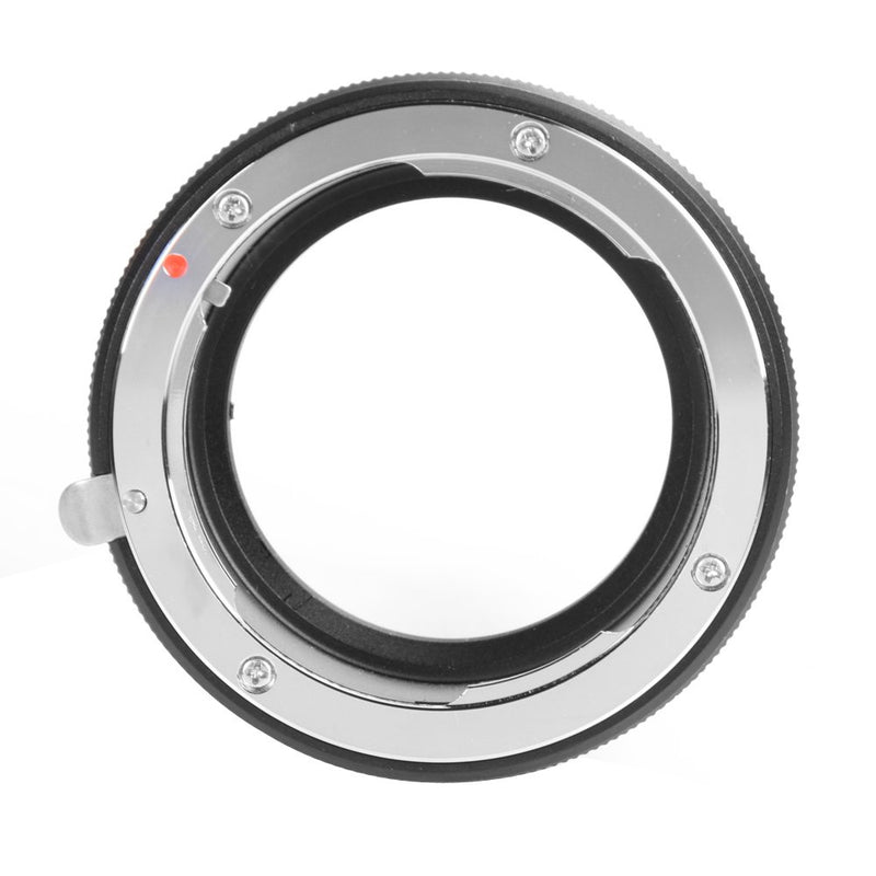 FocusFoto FOTGA Adapter Ring for Pentax PK K Lens to Sony E-Mount Mirrorless Camera NEX-5R 5T 3 NEX-6 NEX-7 a7 a7S a7R a7II a7SII a7RII a6500 a6300 a6000 a5100 a5000 a3500 NEX-FS700 VG30 VG900 PXW-FS7