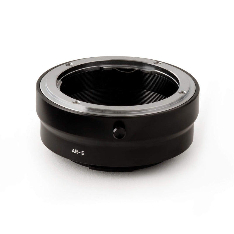 Urth x Gobe Lens Mount Adapter: Compatible with Konica AR Lens to Sony E Camera Body