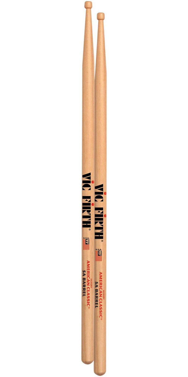 Vic Firth Drumsticks (5ABRL)