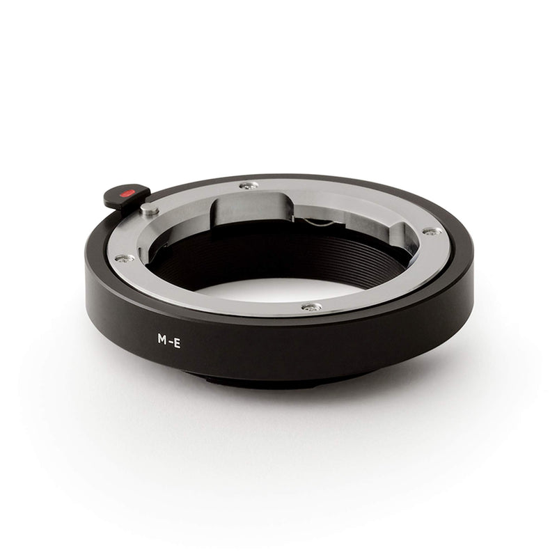 Urth x Gobe Lens Mount Adapter: Compatible with Leica M Lens to Sony E Camera Body