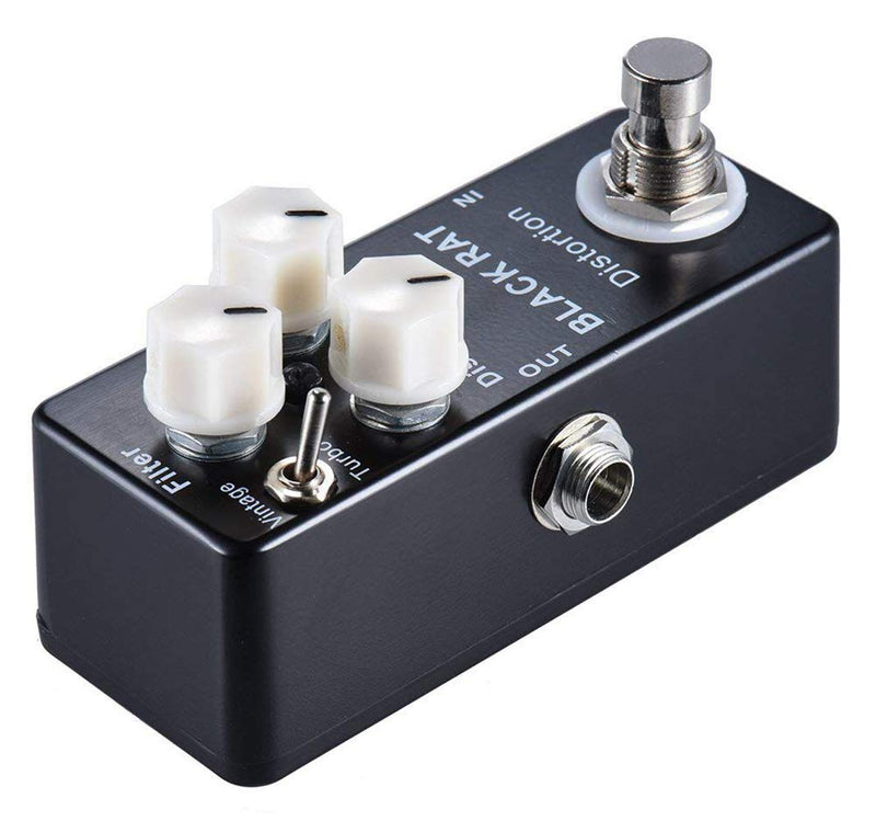 [AUSTRALIA] - Mosky Mini Distortion Guitar Pedal with True Bypass Switch 