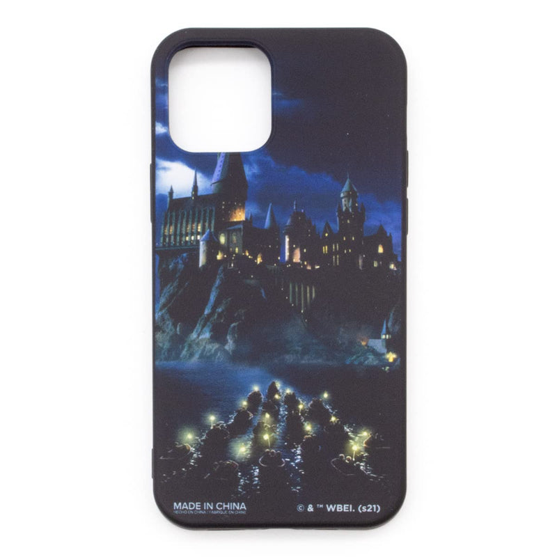 Harry Potter Tech Accessory Bundle with iPhone 12 case, Keychain and Phone Decal