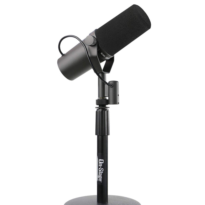 SM7B Pop Filter Foam Cover - Microphone Windscreen Wind Cover Customized for Shure SM7B Mic to Blocks Out Plosives by YOUSHARES