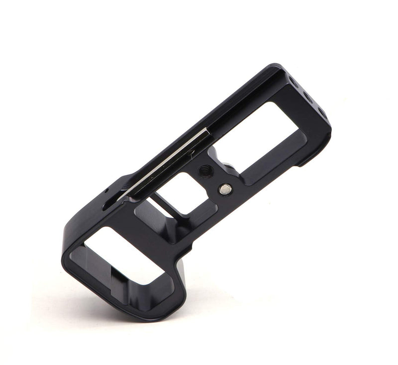 HITHUT Metal Hand Grip Quick Release QR Plate for Sony A7III A7RIII A7R3 A7M3 A9 Arca Swiss Compatible