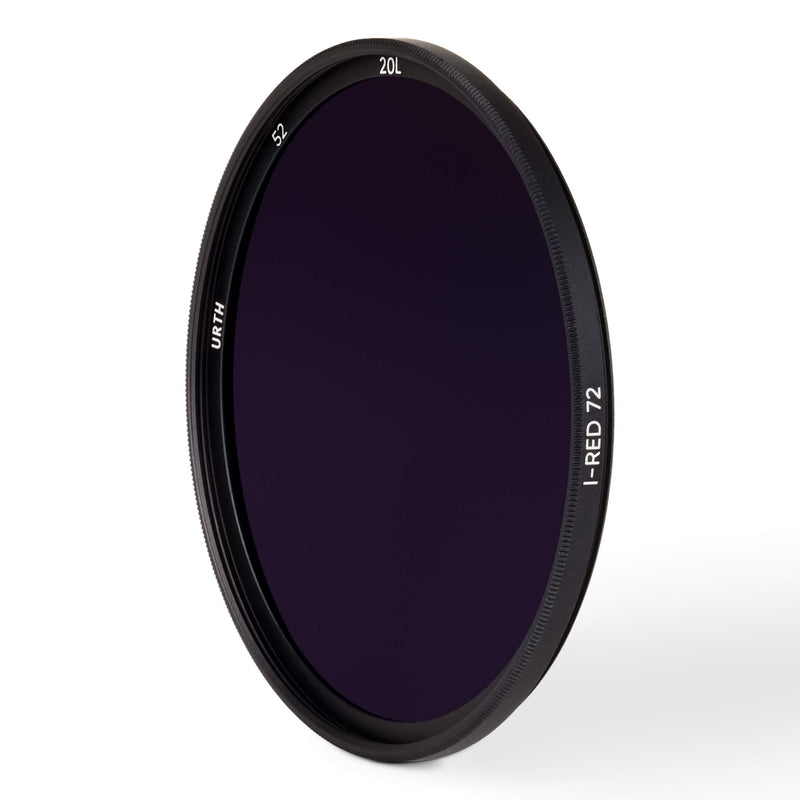 Urth x Gobe 52mm Infrared (R72) Lens Filter (Plus+)