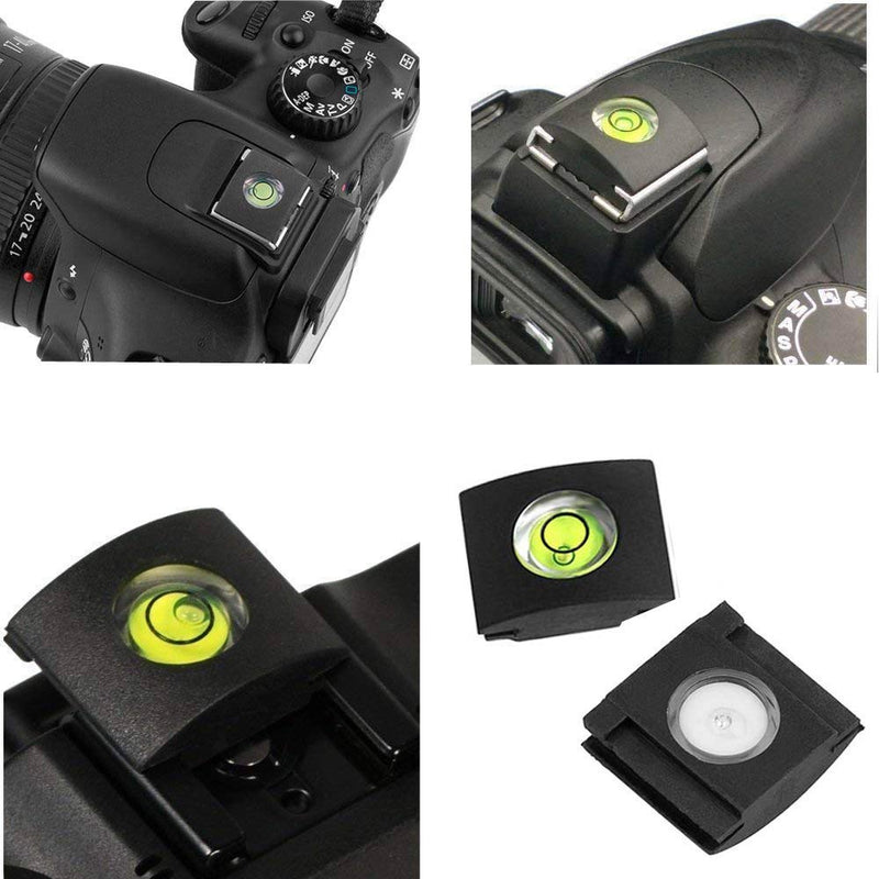 [AUSTRALIA] - EB 80D 90D Eyepiece Eyecup Viewfinder Eye Cup for Canon EOS 90D/80D/70D/60D/50D/40D/20D/5D Mark II/5D Mark I/6D Mark II/6D Mark I Camera (2-Pack), ULBTER viewfinder Eyecup with Hot Shoe Cover 