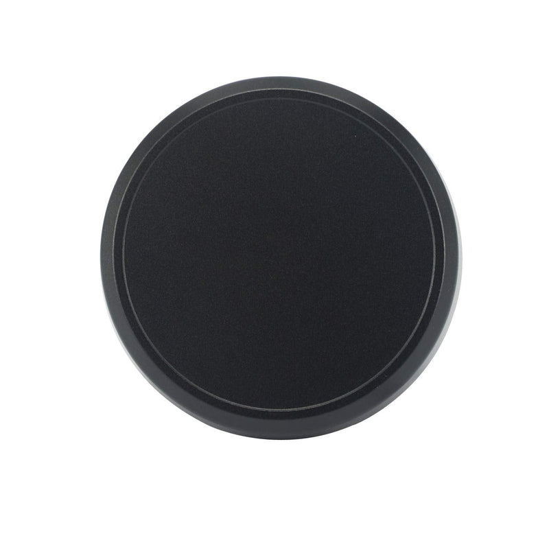 Haoge Cap-X54B Metal Lens Cap for Fujifilm Fuji X100V Camera Accessories Black Compatible with Haoge LH-X54B Lens Hood