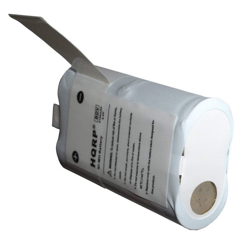 [AUSTRALIA] - HQRP Rechargeable NiMH Battery Works with Flip Video ABT1W U11204 U1120B U1120P U1120W U1120Y F160 F230, F260, F460, U1120, U11204, U2120 Series, Ultra, Ultra HD, Ultra 2nd Generation Replacement 