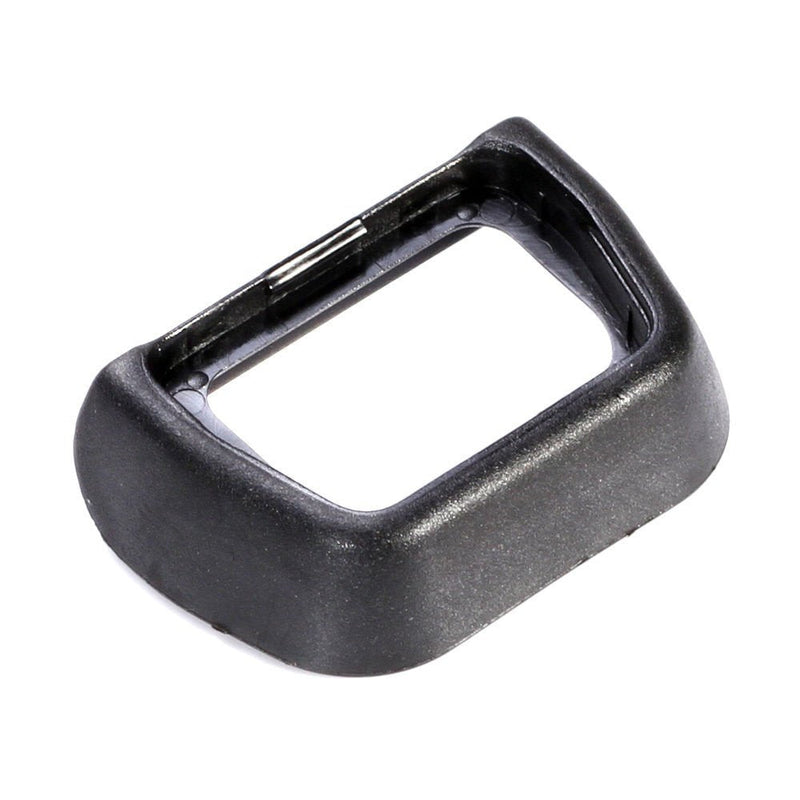 [AUSTRALIA] - FocusFoto Eyecup Viewfinder Eyepiece Replace for FDA-EP10 Eye Cup fit for Sony NEX-6 NEX-7 A6300 ILCE-6300 A6000 ILCE-6000 Digital Camera & FDA-EV1S Black 