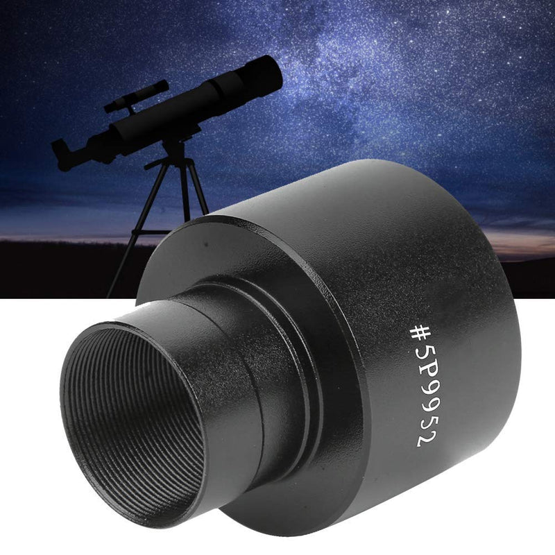 YUANJS Eyepiece Adapter Tool,Astronomical Telescope Eyepiece Adapter 0.965in Mount to 1.25in Mount Adapter