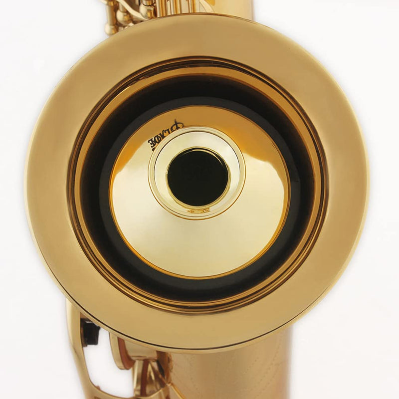 ARTIBETTER 3Pcs Alto Saxophone Mute Saxophone Dampener Silencer Saxophone Sound Muffler Noise Remove Accessory (Assorted Color)