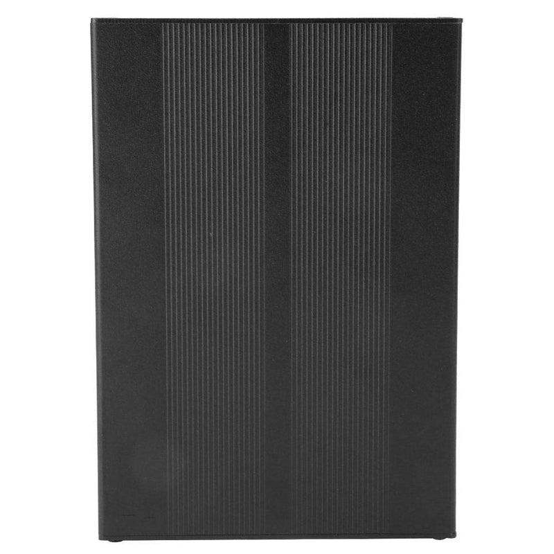 [AUSTRALIA] - Enclosure Electronic DIY Circuit Board Project Aluminum Box Cooling Case 55 x 106 x 150mm Aluminum Alloy Box Split type 