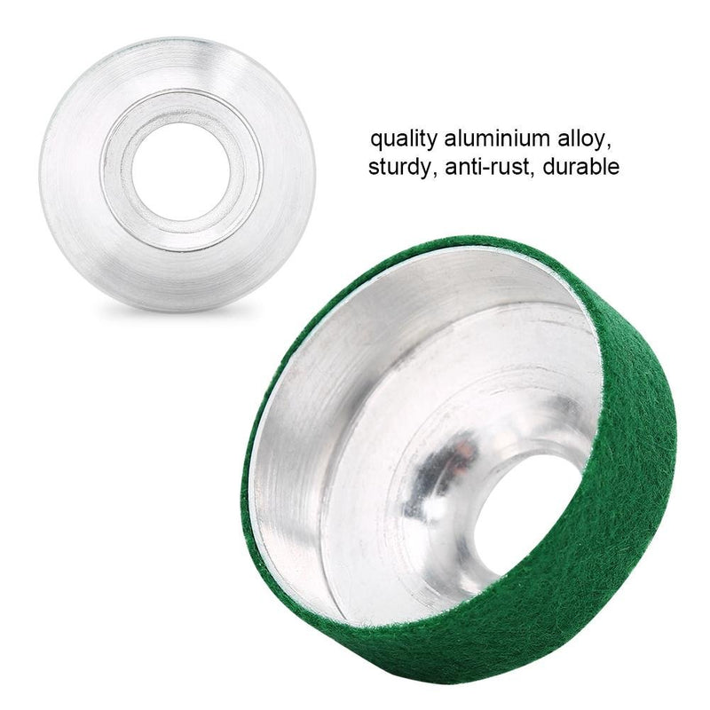 Soprano Saxophone Mute, Aluminum Alloy Sax Sound Dampner Mute Silencer Accessory