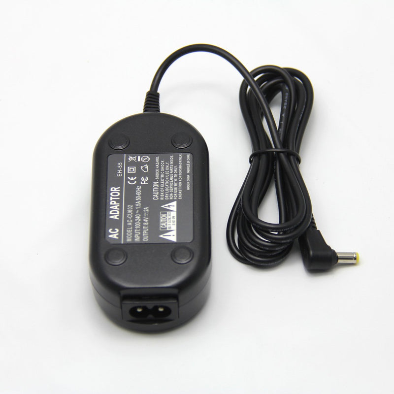 [AUSTRALIA] - Glorich EH-55 EH-53 EH-52 EH-21 Replacement AC Power Adapter/Charger kit for Nikon Coolpix 8700 5700 5400 5000 4800 4500 4300 2000 995 885 880 775 750 700 600 100 Series Digital Cameras 