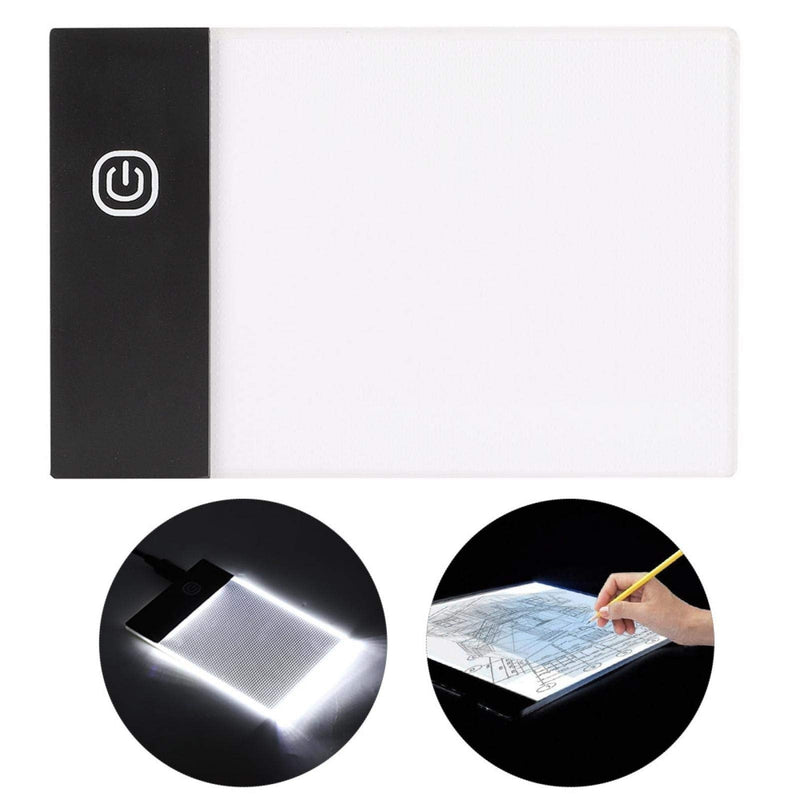 [AUSTRALIA] - with Non‑Slip Backing, LED Light Board, Gift for Children for Animation Industry, Paper, 