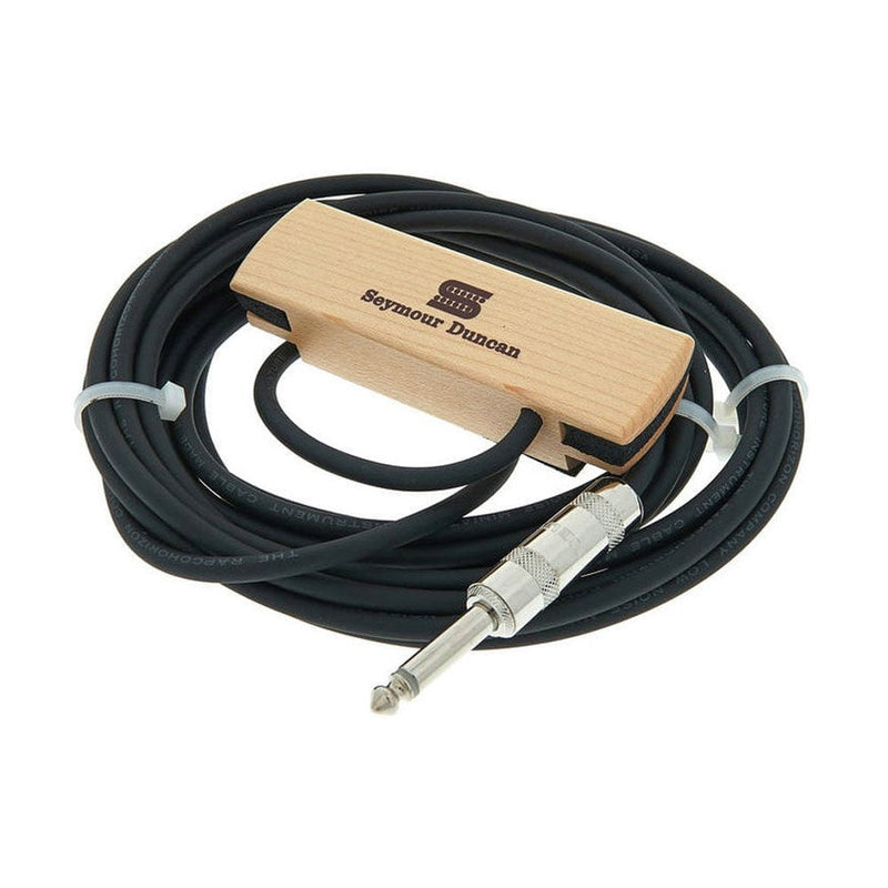 Seymour Duncan Woody HC Hum-Canceling Soundhole Pickup Natural