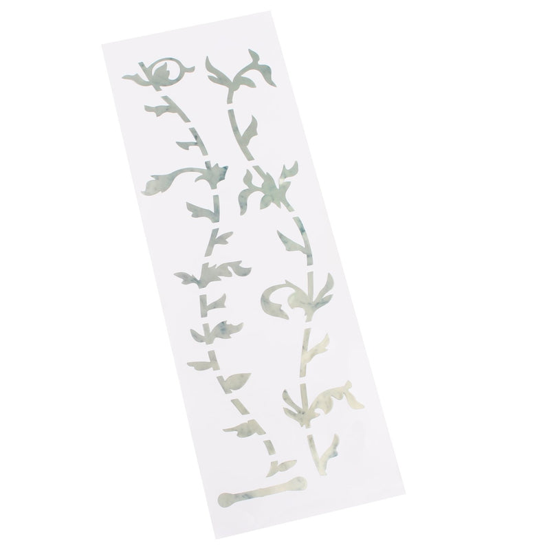 Futheda Guitar Fretboard Inlay Sticker Decals Markers for Guitar and Bass White Ultra Thin (Tree Of Life)