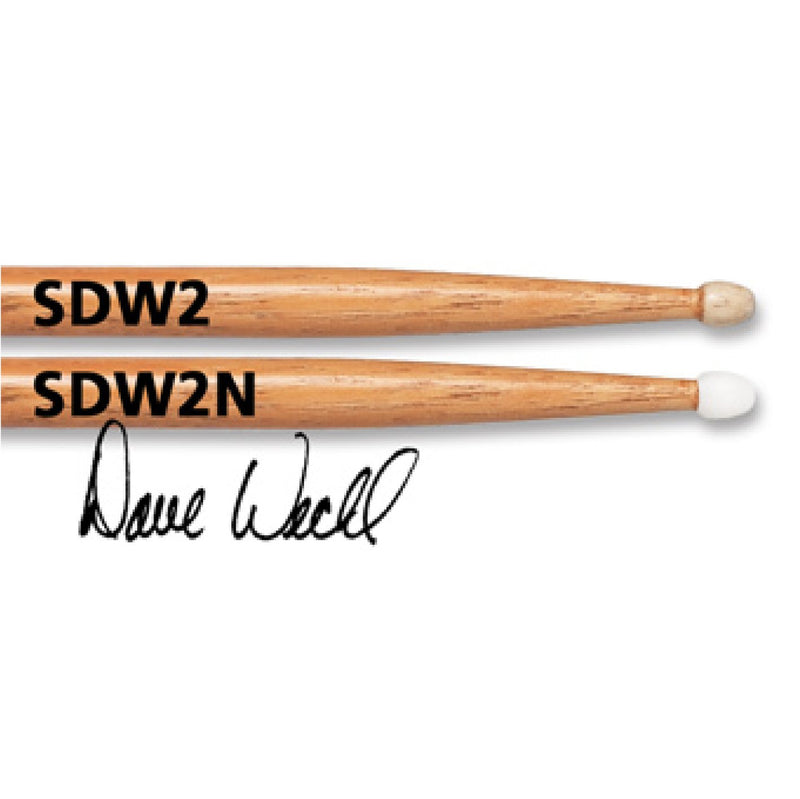 Vic Firth Signature Series -- Dave Weckl Evolution Wood