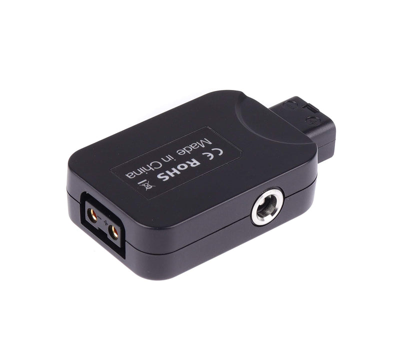 FOTGA Mini Male to Female D-Tap Connector B Type to DC USB 5V DC 8V Output Power Converter